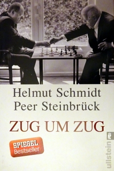 Zug um Zug von Helmut Schmidt, Peer Steinbrück